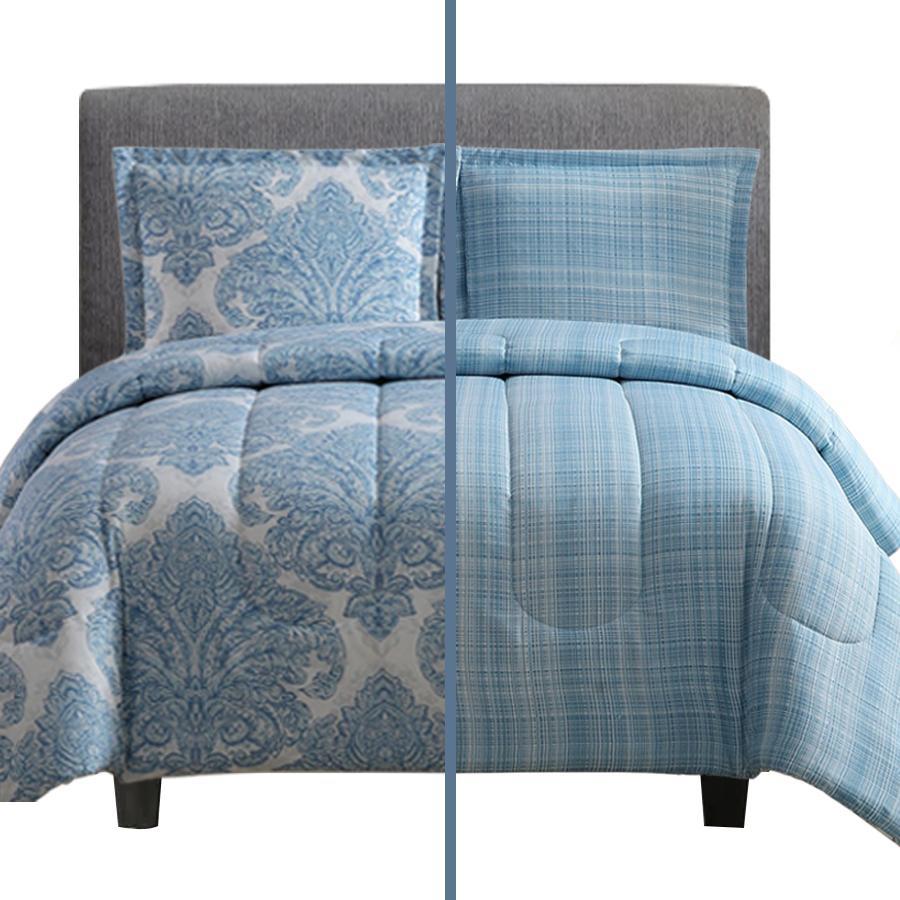 Frendorf | 3-teilig: Lux Decor Kollektion Bettbezug Set - Verschiedene Stile