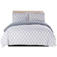 Frendorf | 3-teilig: Lux Decor Kollektion Bettbezug Set - Verschiedene Stile