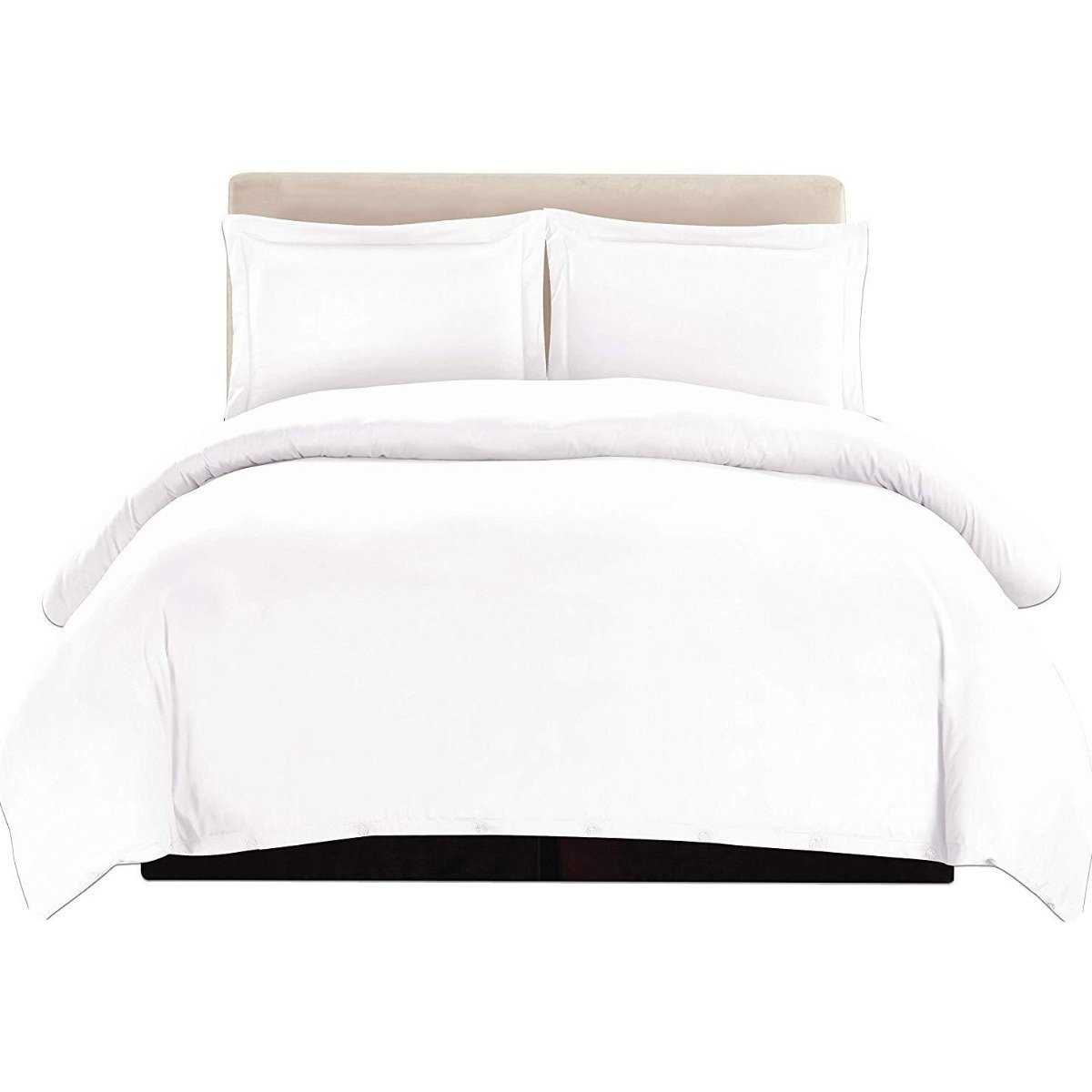 Frendorf | 3-teilig: Lux Decor Kollektion Bettbezug Set - Verschiedene Stile