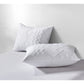 Frendorf | 3-Teiliges Set: Bibb Home Tufted Clipped Bettbezug