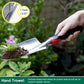Frendorf | 3-teilige Set: Guss-Aluminium Schwerlast Garten-Kit