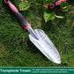 Frendorf | 3-teilige Set: Guss-Aluminium Schwerlast Garten-Kit