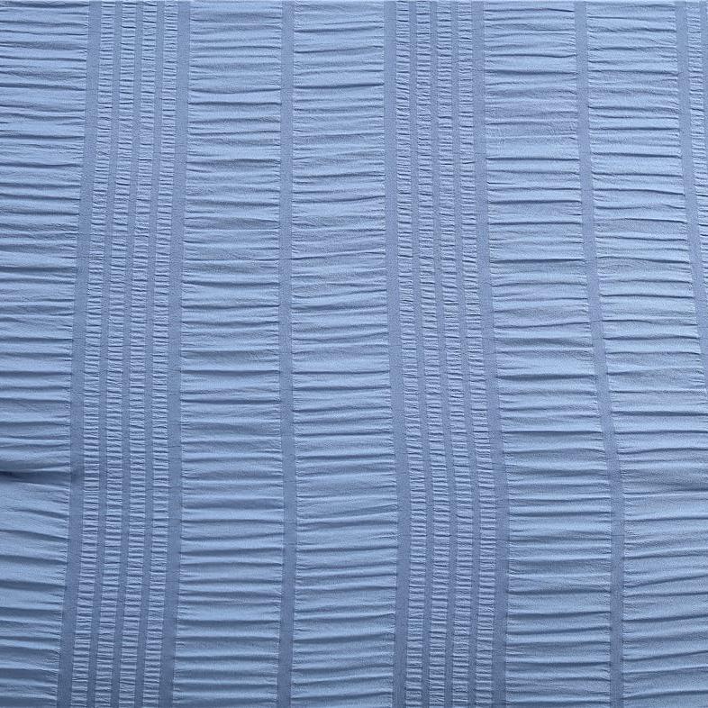 Frendorf | 3-teiliges Set: Elm Stripe Seersucker Bettwäsche-Kollektion