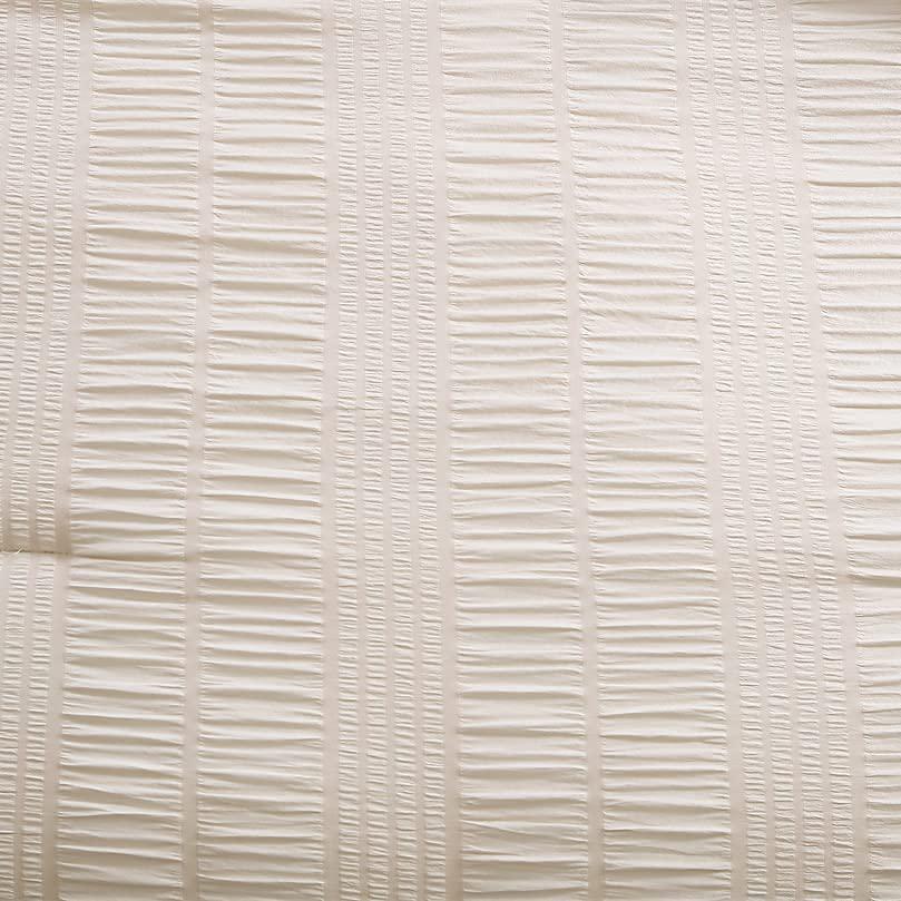 Frendorf | 3-teiliges Set: Elm Stripe Seersucker Bettwäsche-Kollektion