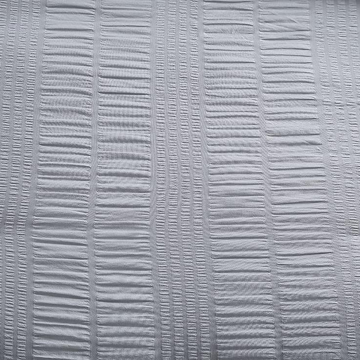 Frendorf | 3-teiliges Set: Elm Stripe Seersucker Bettwäsche-Kollektion