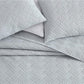 Frendorf | 3-teilige Set: Geprägtes Steppbett-Set