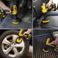 Frendorf | 3-teilige Set: Power Scrubber Waschreinigungsbürsten Werkzeugset