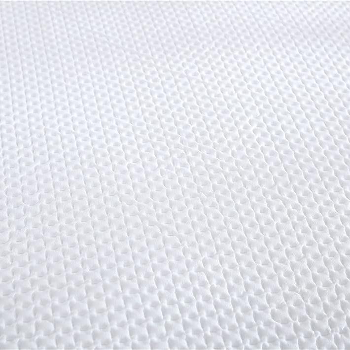 Frendorf | 3-teilig: The Nesting Company Aspen Bettwäsche-Kollektion Präge Bettbezug Tagesdecke Set