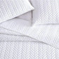 Frendorf | 3-Teilig: Die Nesting Company Birken-Bettwäsche-Kollektion Präge-Bettüberwurf-Set