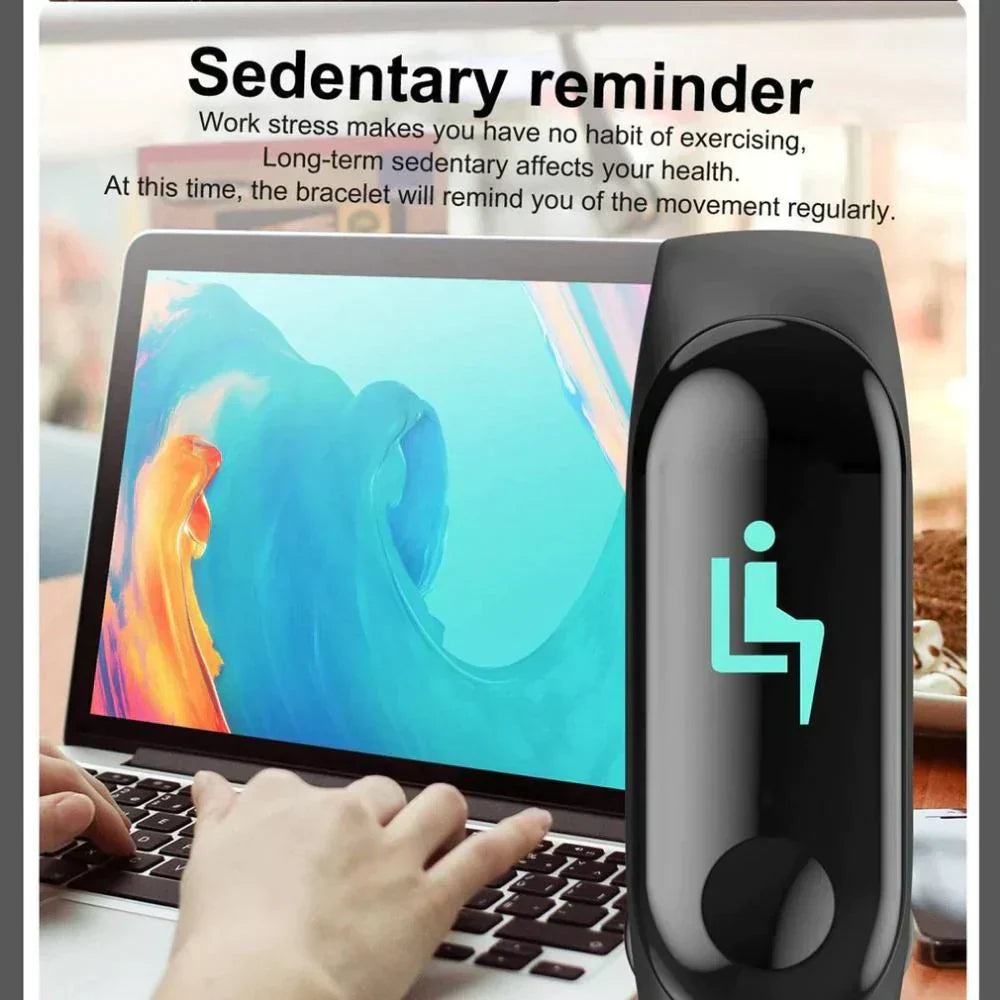 Frendorf | Blutdruckuhr und Pulsmesser Smartwatch