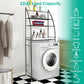 Frendorf | 3-stufiges Badezimmer Regalsystem über der Toilette