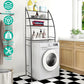 Frendorf | 3-stufiges Badezimmer Regalsystem über der Toilette