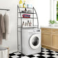 Frendorf | 3-stufiges Badezimmer Regalsystem über der Toilette