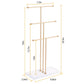 Frendorf | 3-Tier Gold Metall Tisch Schmuckbaum Ständer
