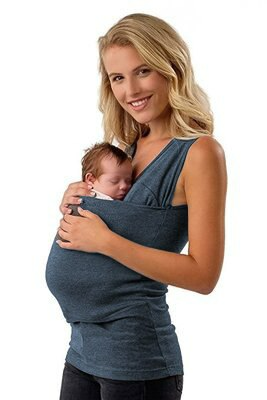 Frendorf | KiaKangra️ | Halten Sie Ihr Baby nah und sicher, wie eine Känguru-Mutter