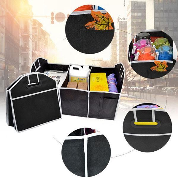 Auto Aufbewahrungstasche Box