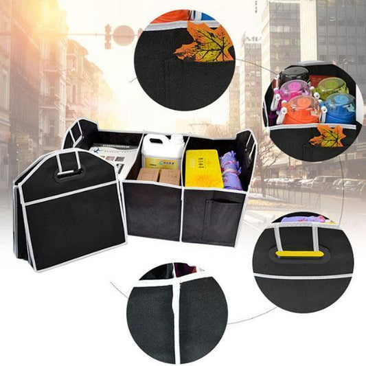 Auto Aufbewahrungstasche Box