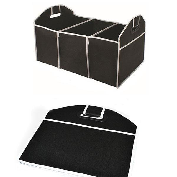 Frendorf | AutoSpace Car Organizer | Faltbar & Stabil | 600D Oxford-Gewebe