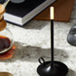 Frendorf | Graypants Wick Type wiederaufladbare Tischlampe