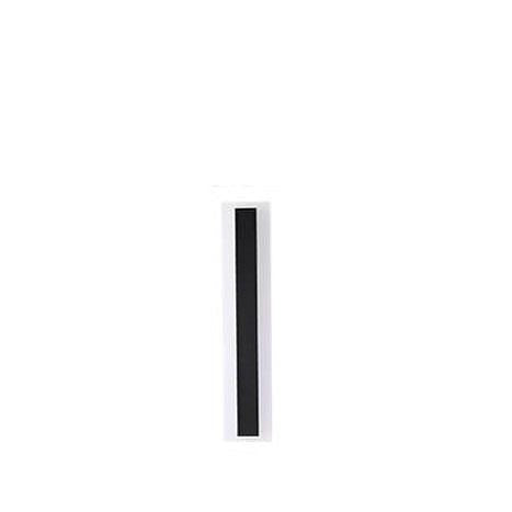 Frendorf | LumiBar Minimalist LED Außenwandleuchte | Wasserdicht | Langlebig | Moderne Lichttechnik | Outdoor Dekolampe für Garten und Terrasse