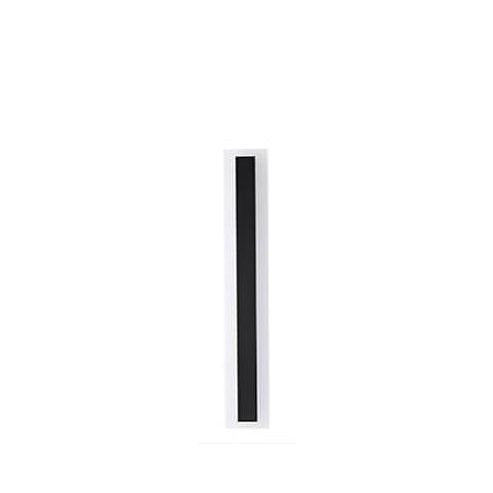 Frendorf | LumiBar Minimalist LED Außenwandleuchte | Wasserdicht | Langlebig | Moderne Lichttechnik | Outdoor Dekolampe für Garten und Terrasse