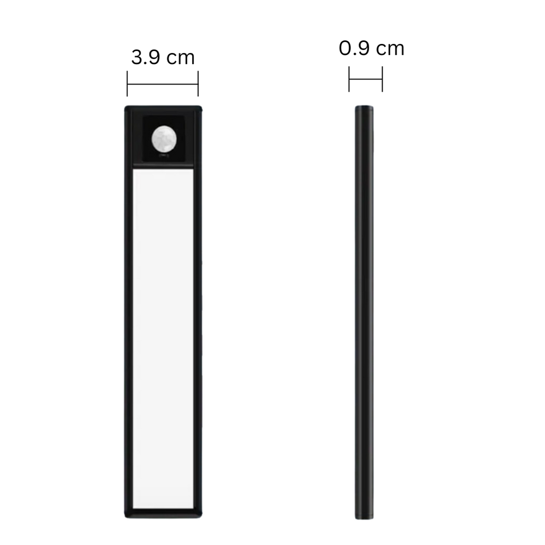 Frendorf | Bleib sicher, indem du dunkle Bereiche automatisch beleuchtest!