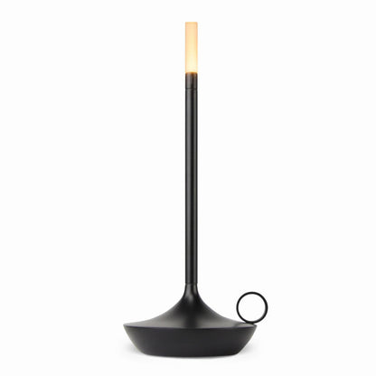 Frendorf | Graypants Wick Type wiederaufladbare Tischlampe