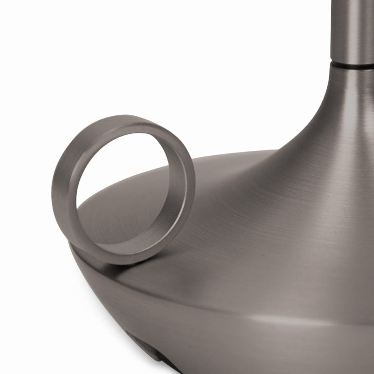 Frendorf | Graypants Wick Type wiederaufladbare Tischlampe