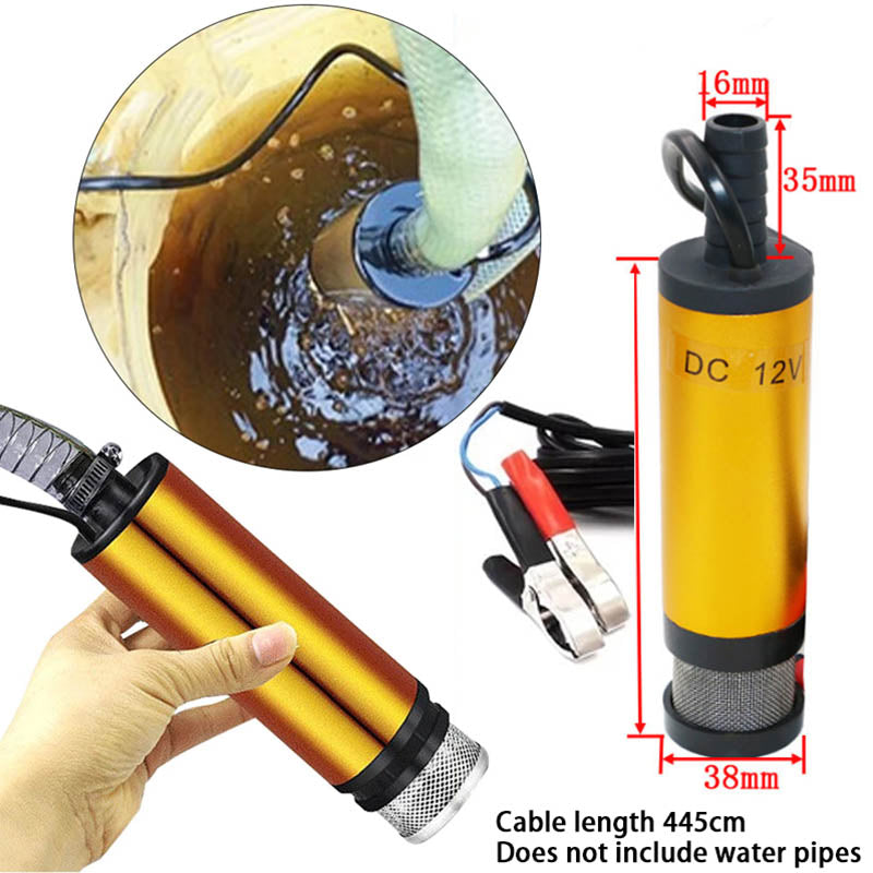 Frendorf | Multifunktionale Elektrische Ölpumpe