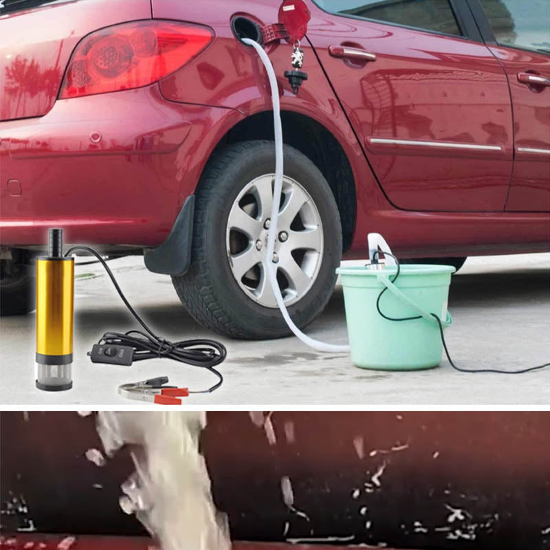 Frendorf | Multifunktionale Elektrische Ölpumpe