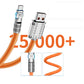 Frendorf | 180° Anti-Break Schnelllade-Datenkabel (120W)