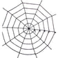 30/50/75/125/150/200cm Halloween Riesen Schwarze Plüschspinne Halloween Dekoration Requisiten Kinder Spielzeug Geisterhafte Außenparty Haus Dekor