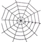 30/50/75/125/150/200cm Halloween Riesen Schwarze Plüschspinne Halloween Dekoration Requisiten Kinder Spielzeug Geisterhafte Außenparty Haus Dekor
