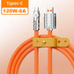 Frendorf | 180° Anti-Break Schnelllade-Datenkabel (120W)