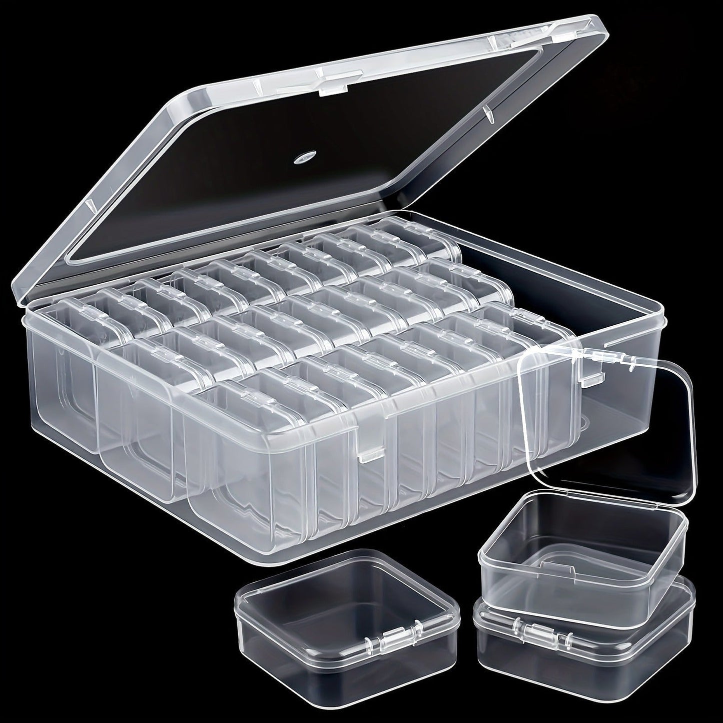 Frendorf | BeadBox - 30-teiliges Organizer-Set