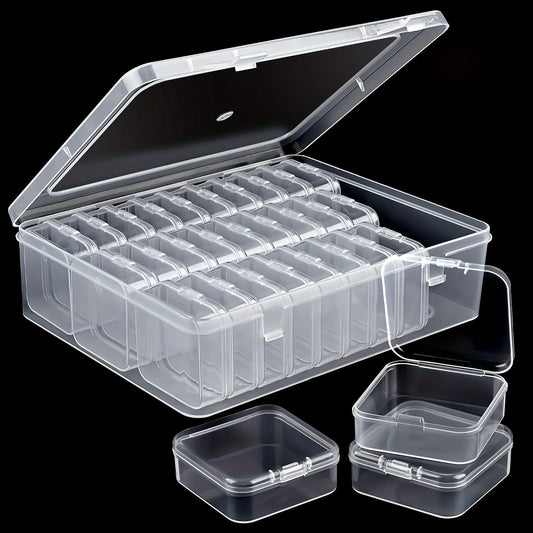 Frendorf | BeadBox - 30-teiliges Organizer-Set
