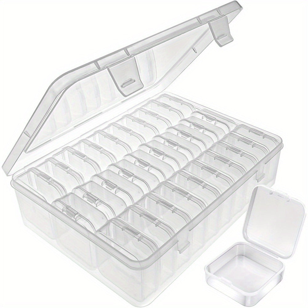 Frendorf | BeadBox - 30-teiliges Organizer-Set