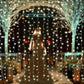 Frendorf | 300 LED 3M Wasserdichte Sternenlichter mit Wandstecker-Controller