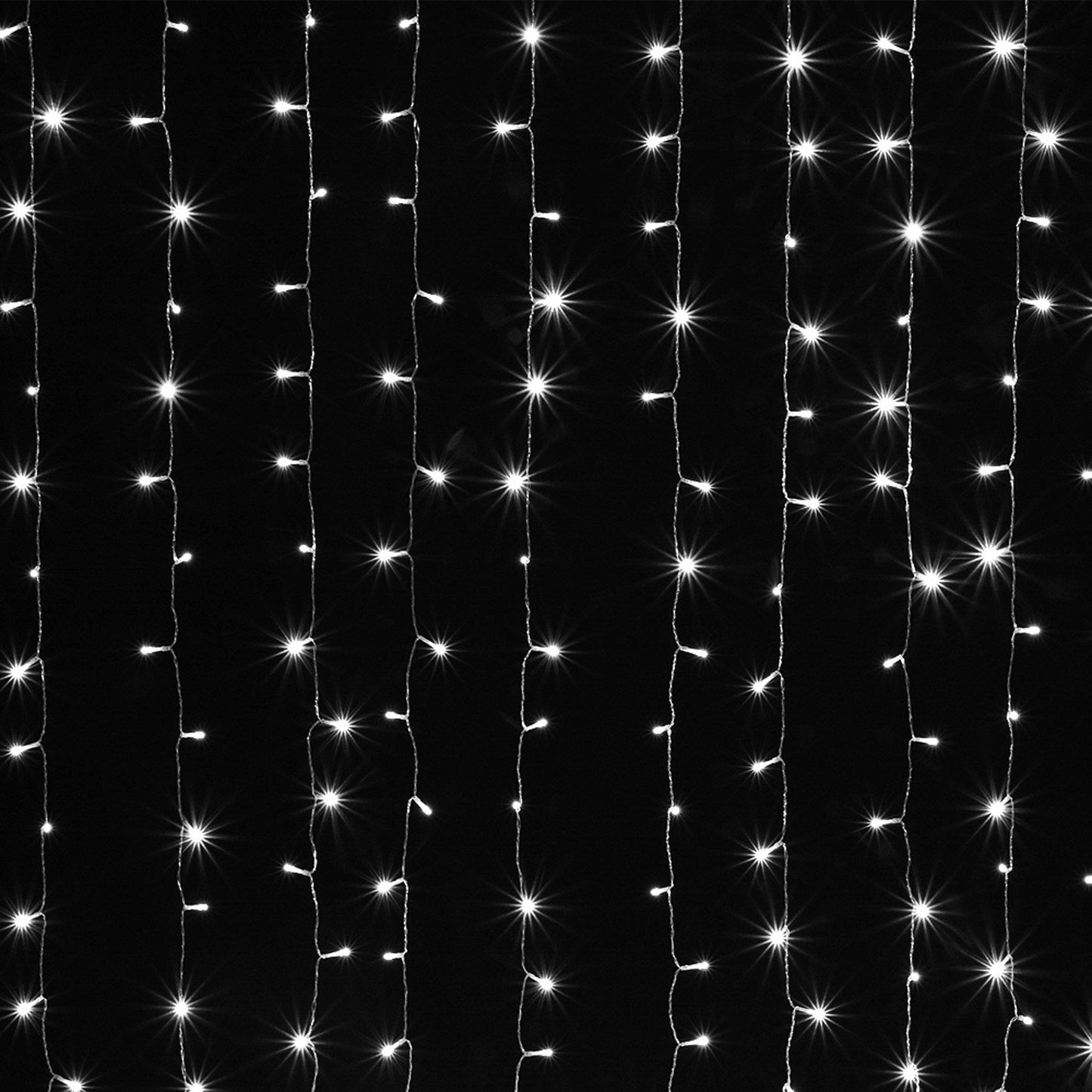 Frendorf | 300 LED 3M Wasserdichte Sternenlichter mit Wandstecker-Controller