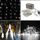 Frendorf | 300 LED 3M Wasserdichte Sternenlichter mit Wandstecker-Controller