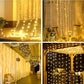 Frendorf | 300 LED Vorhang Lichterketten
