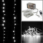 Frendorf | 300 LED Vorhanglicht Sicherheitsbetriebsspannung - 8 Beleuchtungsmodi