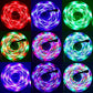 Frendorf | 300 LEDs Streifenlichter mit Fernbedienung