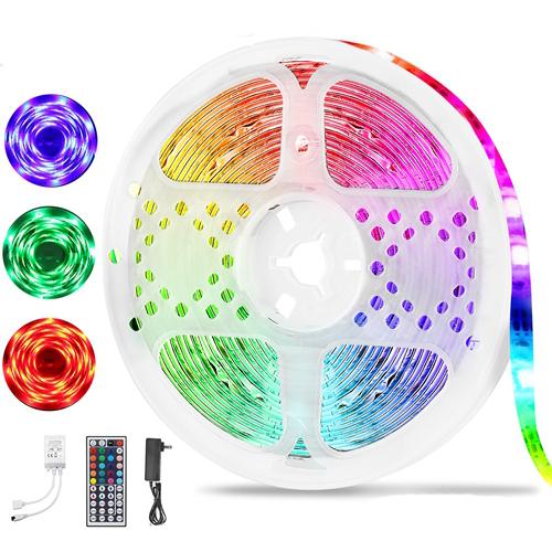 Frendorf | 300 LEDs Streifenlichter mit Fernbedienung