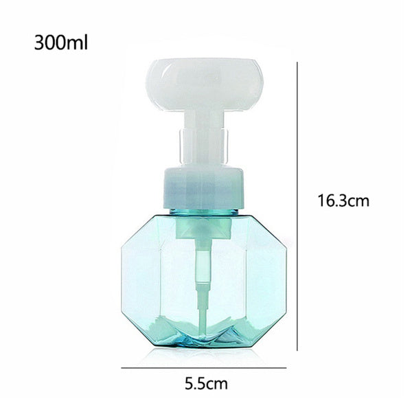 Frendorf | 300 ML Blumenform Flüssigseifenspender