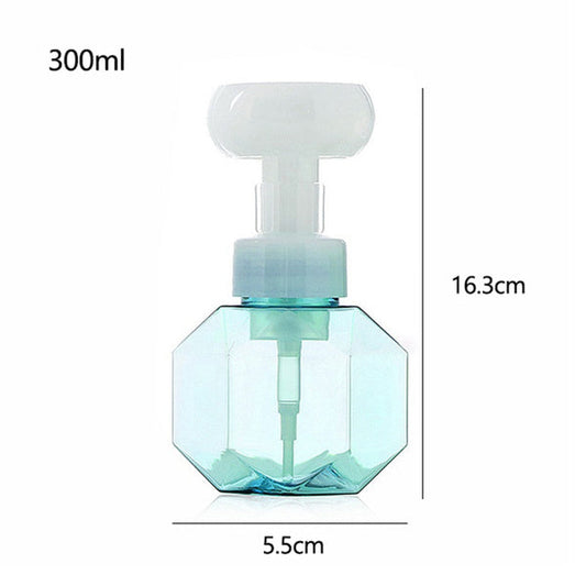 Frendorf | 300 ML Blumenform Flüssigseifenspender