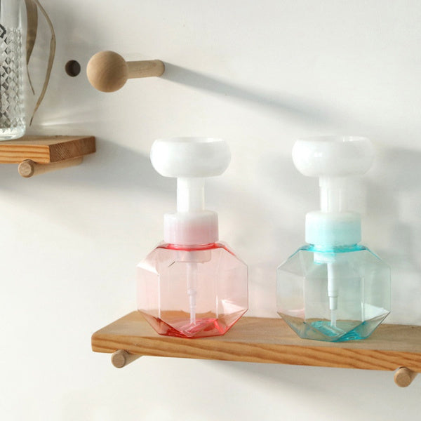 Frendorf | 300 ML Blumenform Flüssigseifenspender