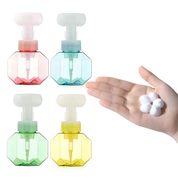 Frendorf | 300 ML Blumenform Flüssigseifenspender