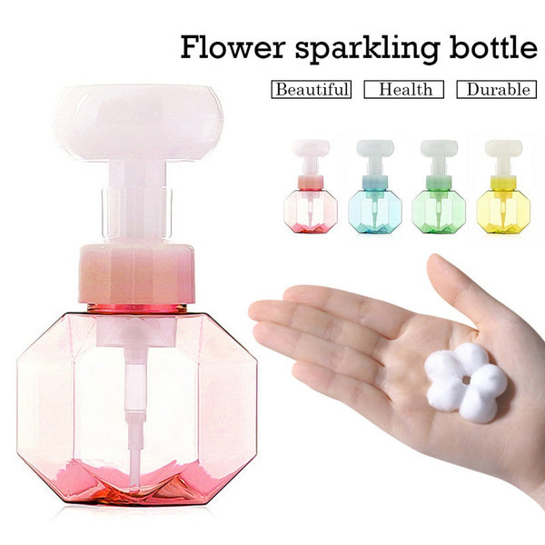 Frendorf | 300 ML Blumenform Flüssigseifenspender