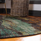 Frendorf | Blendora Teppich | Farbverlauf-Design | Rechteckig, Rund & Läufer | Moderner Teppich für Wohnzimmer & Schlafzimmer
